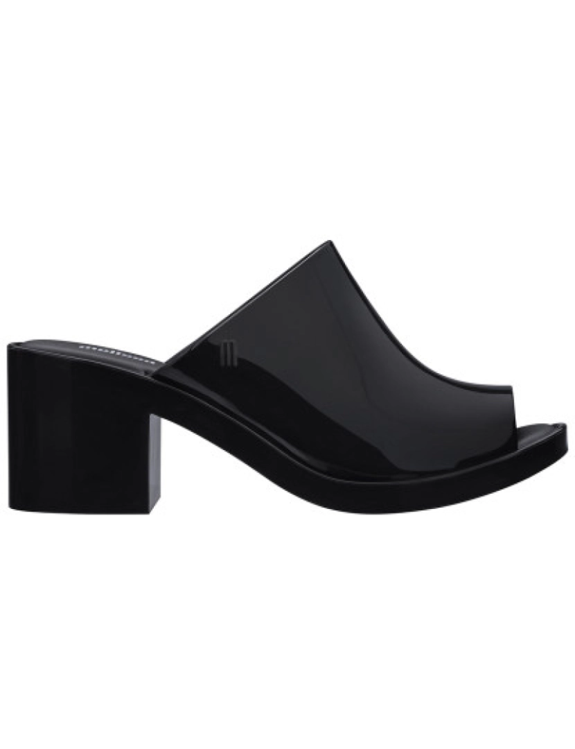 Melissa - Mule II 1003preto