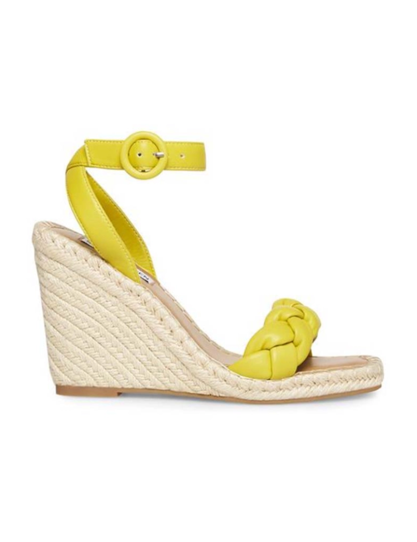 Steve Madden - Sandálias Senhora Novah Amarelo