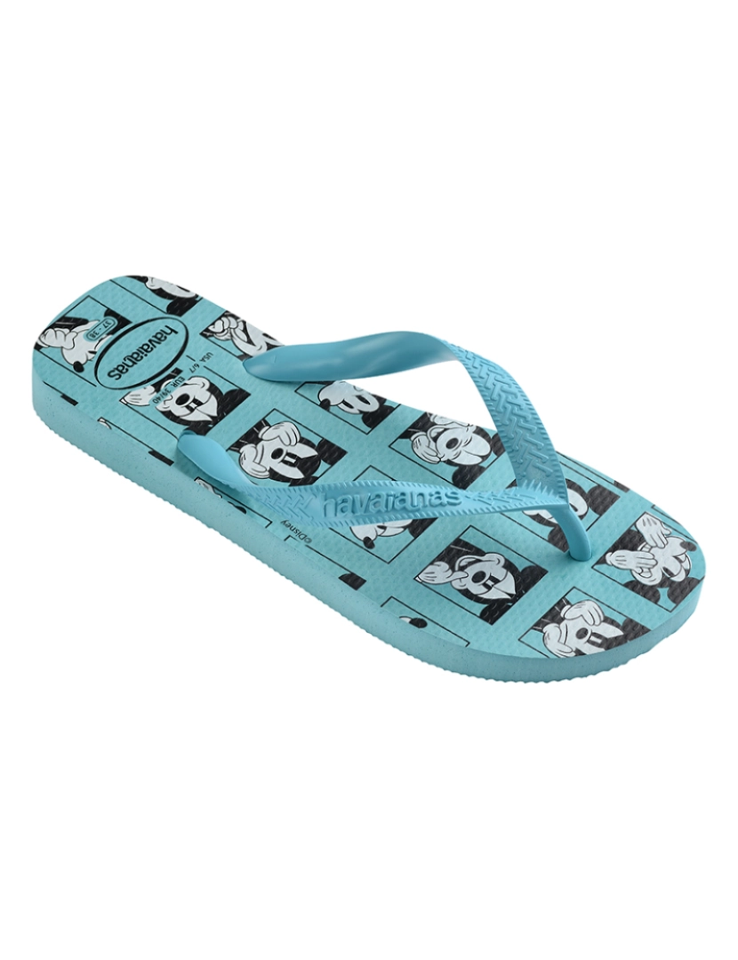 Havaianas - Havaianas Top Disney Azul