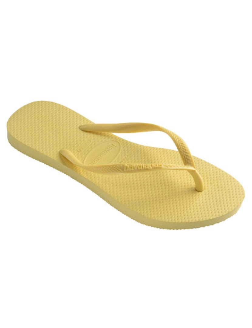 Havaianas - Havaianas Slim Lemon Amarelo