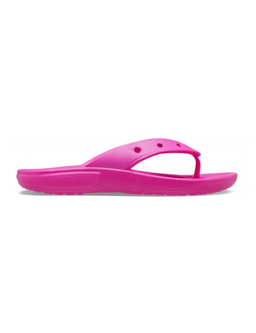 Crocs - Classic Crocs Flip Unisexo Juic