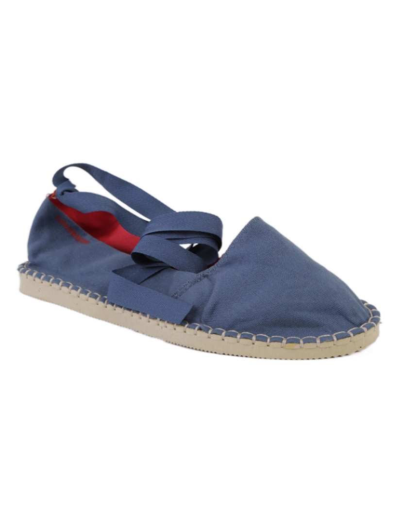 Havaianas - Alpercatas Original Slim Azul