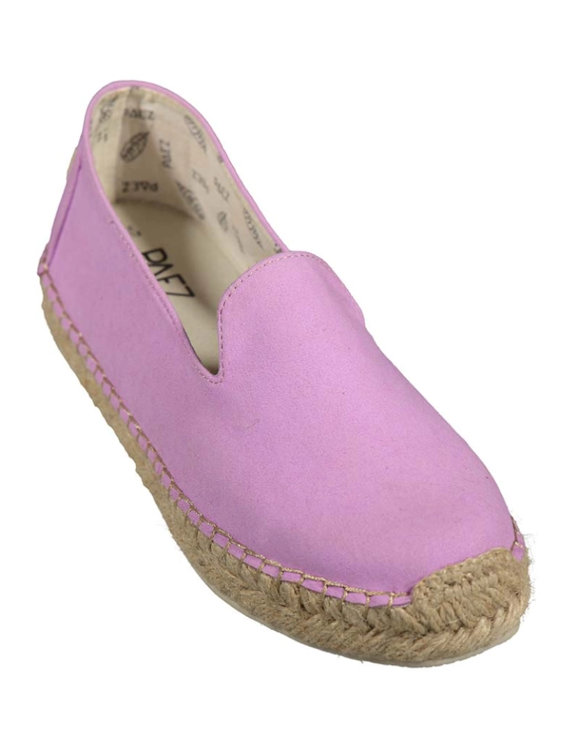 Paez  - Paez Senhora Moc High Vegan Suede Mauve