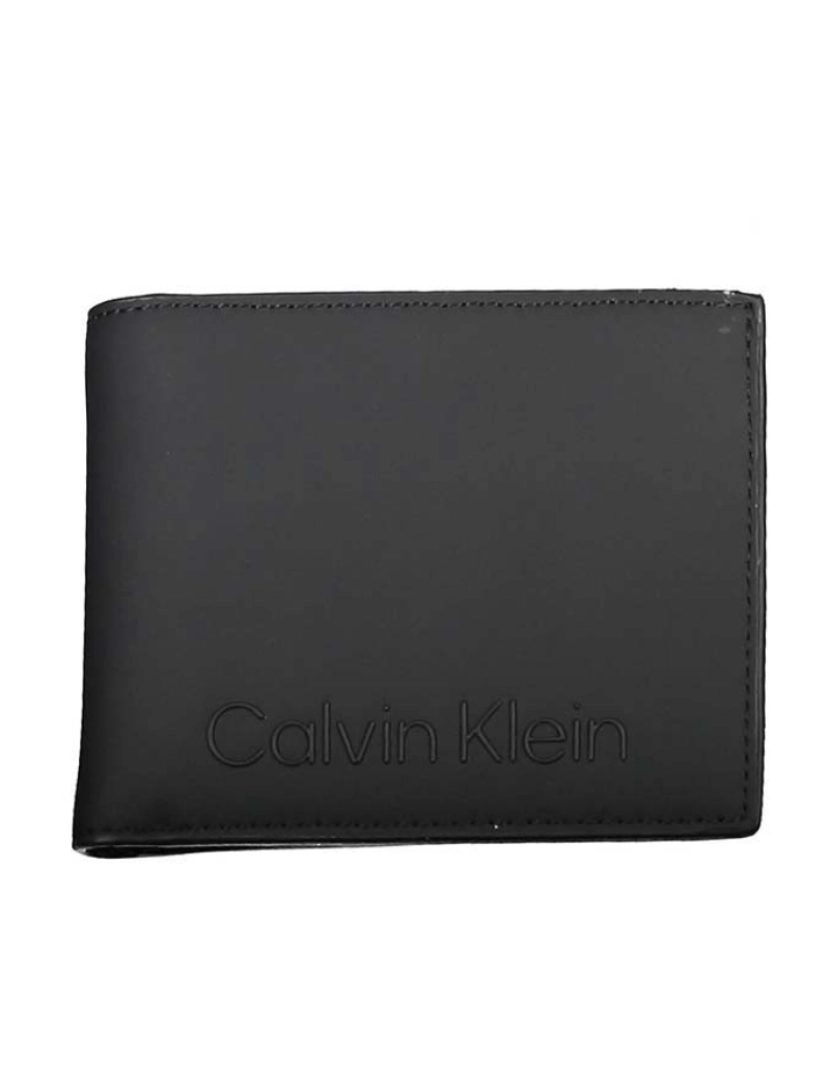 Calvin Klein - Carteira Homem Preto