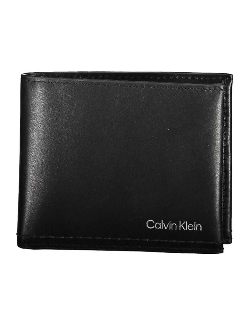 Calvin Klein - Carteira Homem Preto