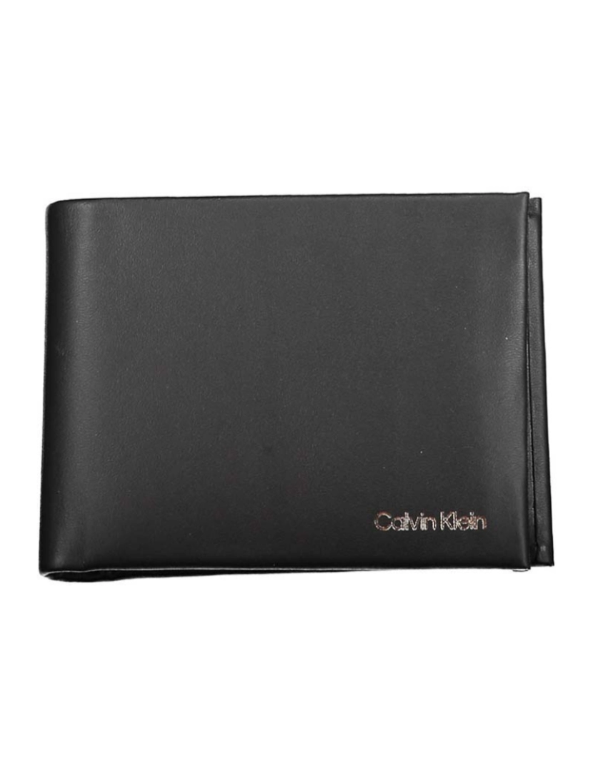 Calvin Klein - Carteira Homem Preto