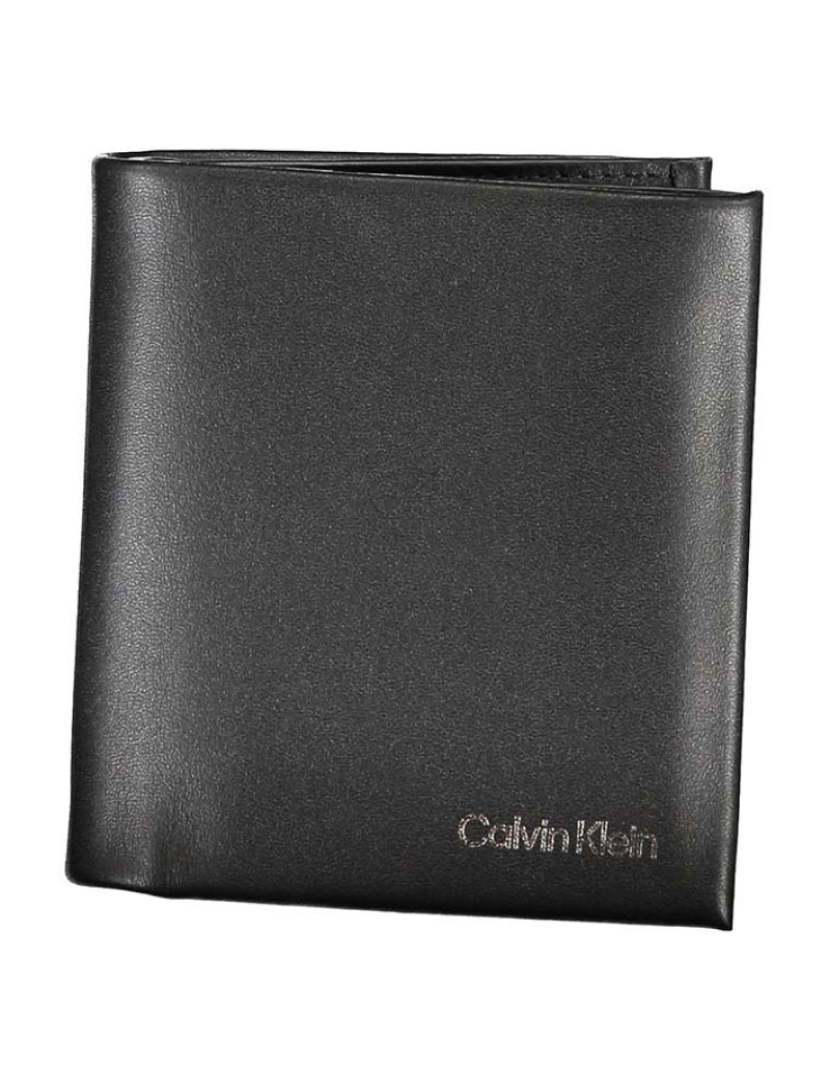 Calvin Klein - Carteira Homem Preto