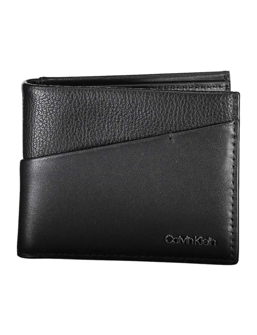 Calvin Klein - Carteira Homem Preto