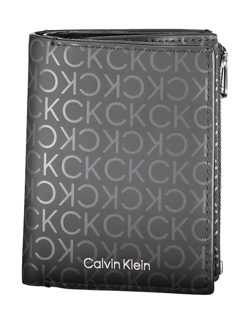 Calvin Klein - Carteira de Homem Preto