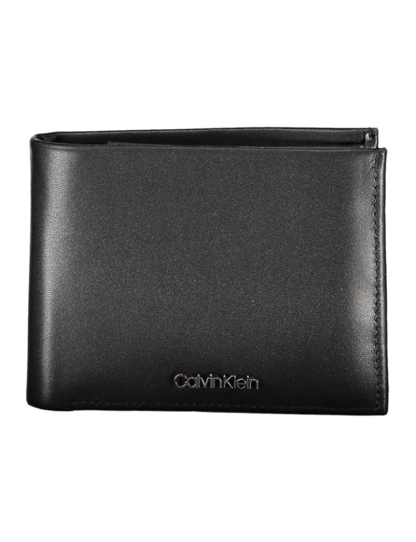 Calvin Klein - Carteira Homem Preto