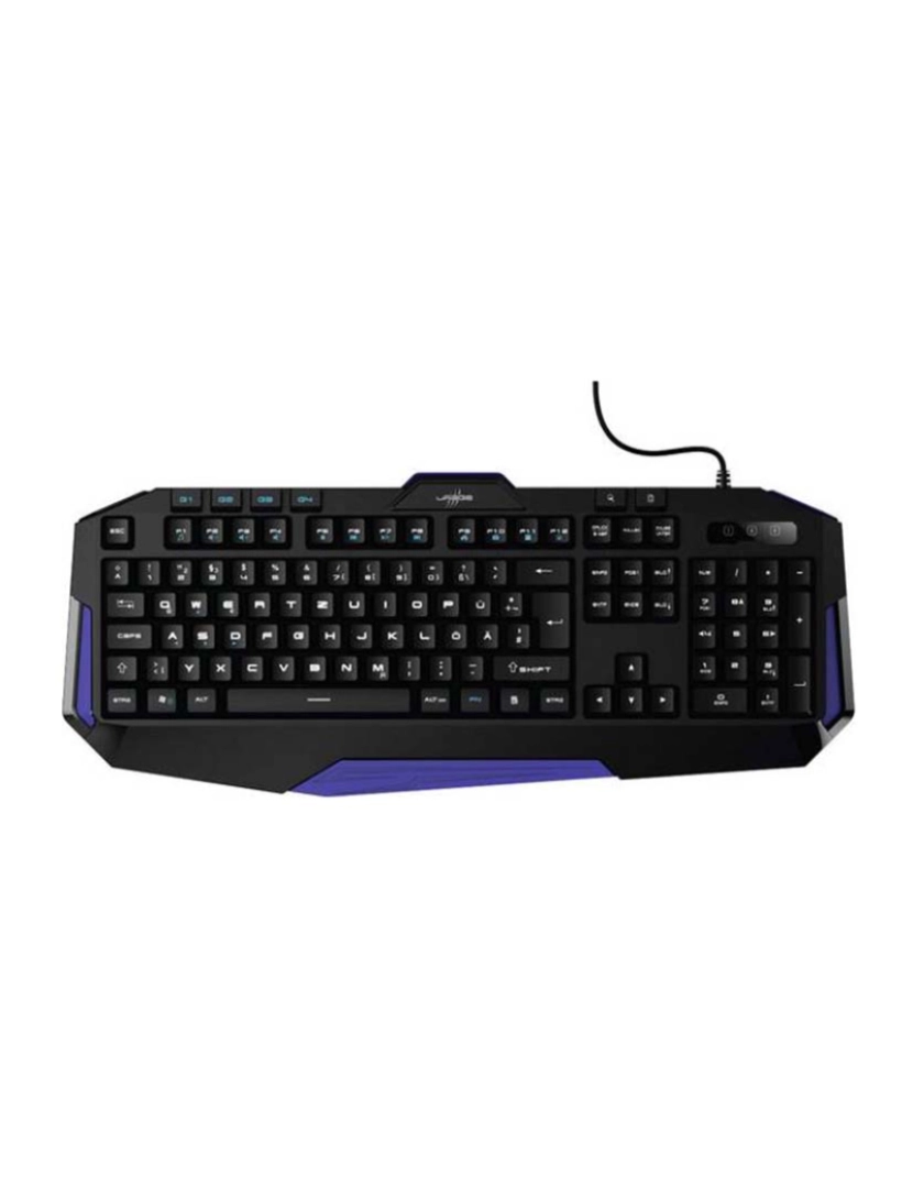 Urage - Teclado uRage Lethality 2 TU