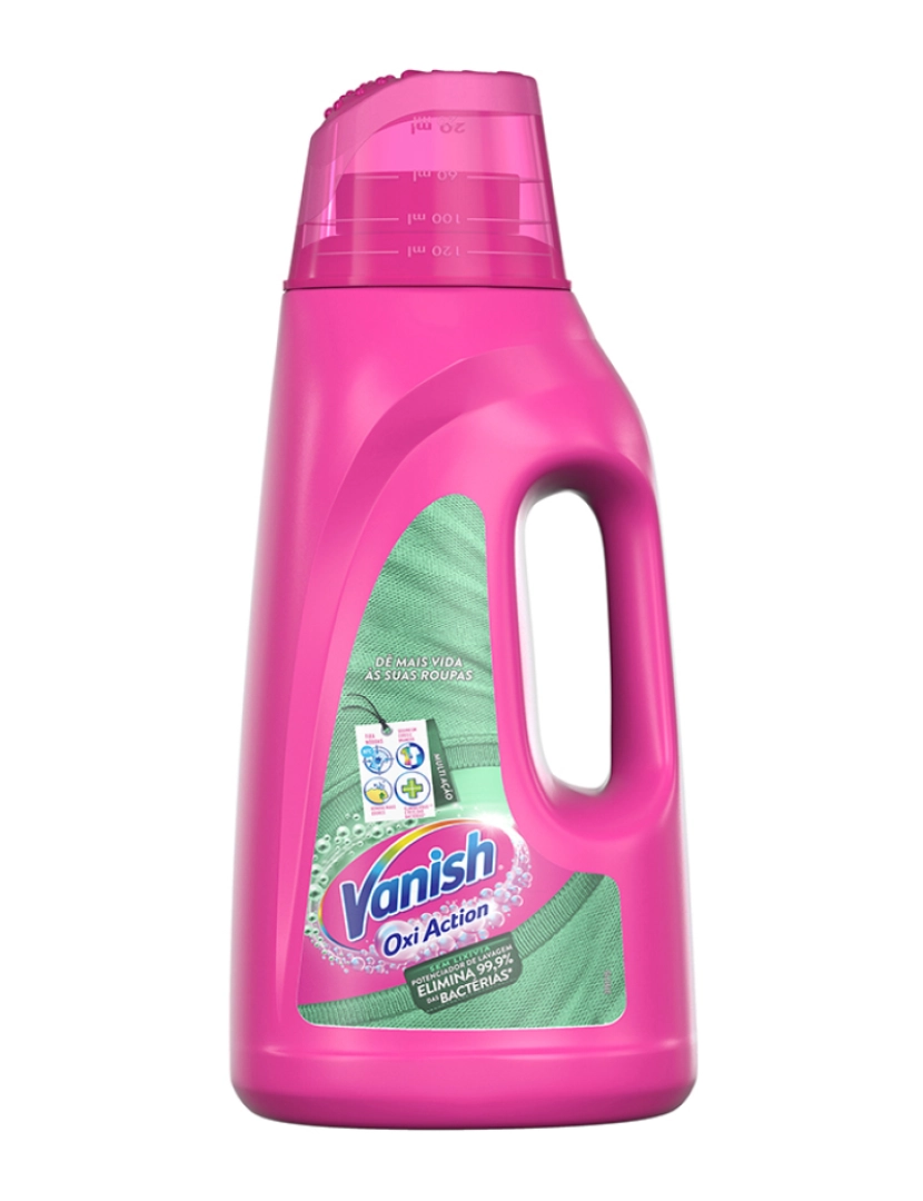 Vanish - Vanish Oxi Action Gel Desinfetante 1786M