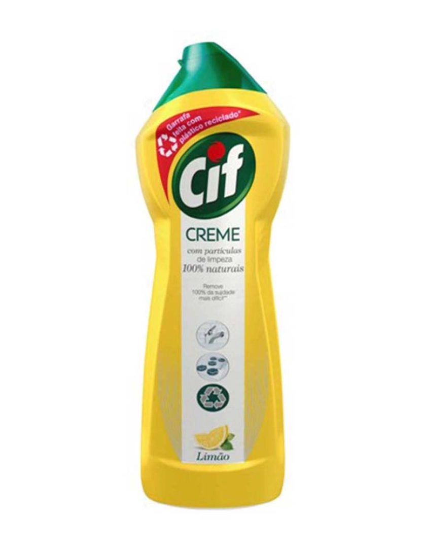 Cif - Cif Creme Limão 700 ml