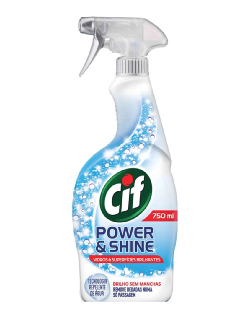 Cif - CIF Spray Limpa-vidros 750 ml