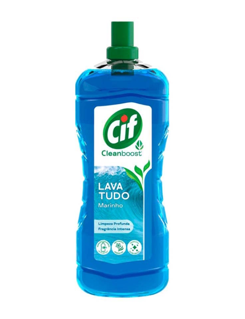 Cif - Cif Lava Tudo Marinho 1,3L