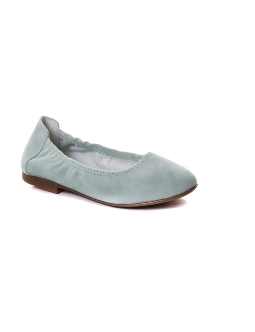 ShoeColours - Sabrinas Kids  Flexíveis Mint