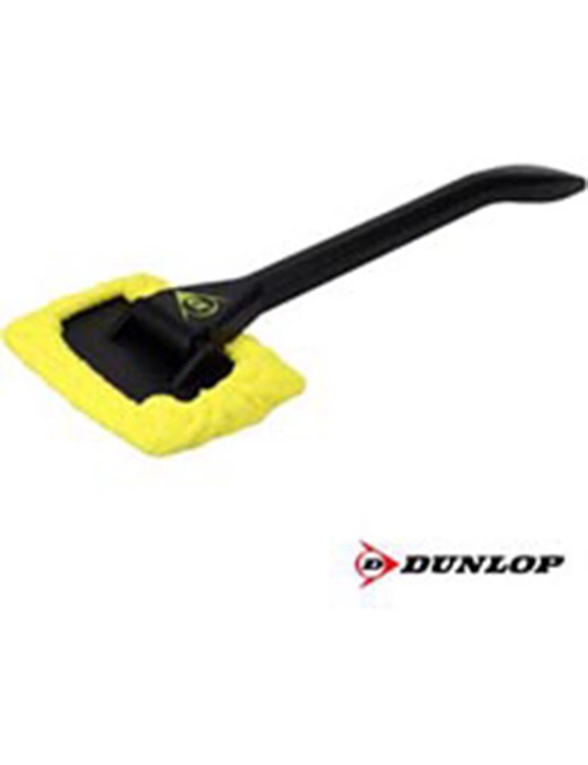 Dunlop - Escova Limpa Para-Brisas de Microfibra DUNLOP               