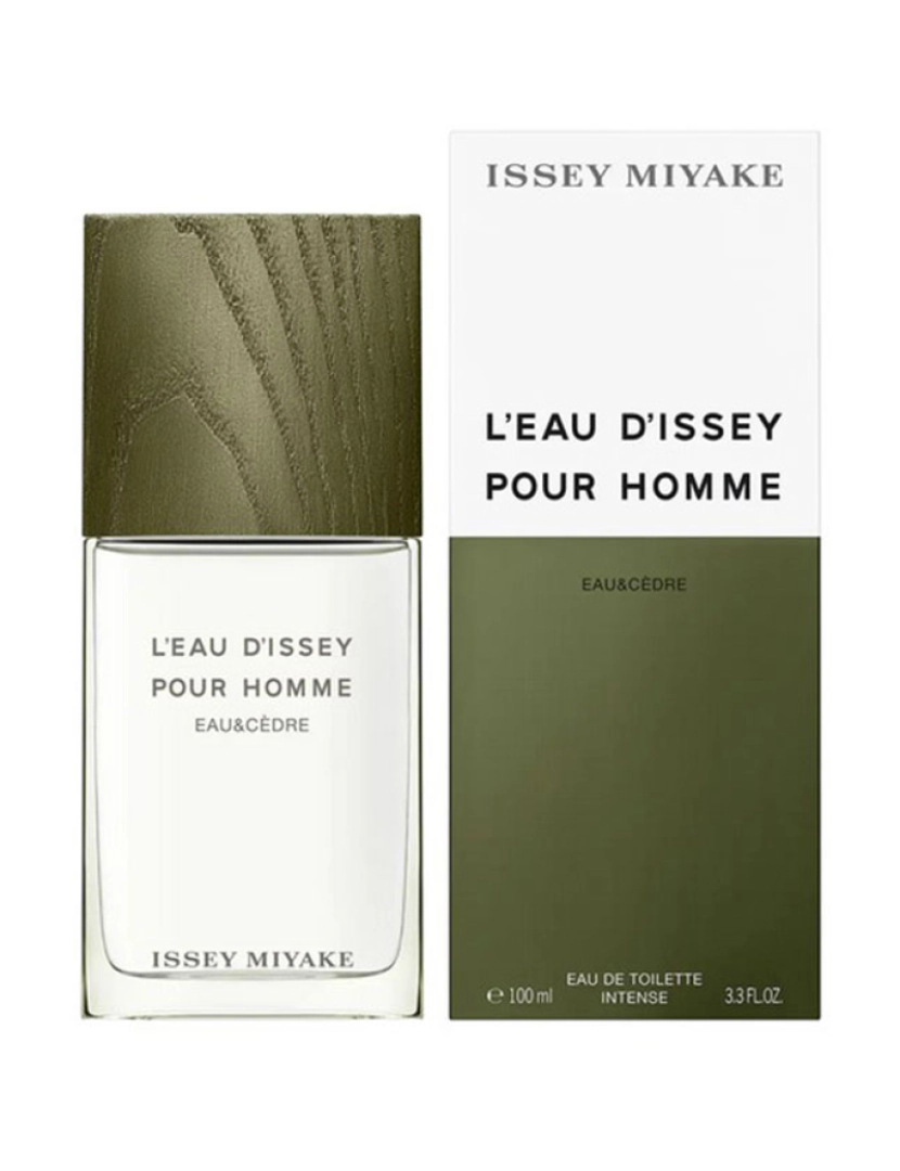 Issey Miyake - L'Eau D'Issey Pour Homme Eau & Cedre Eau de Toilette