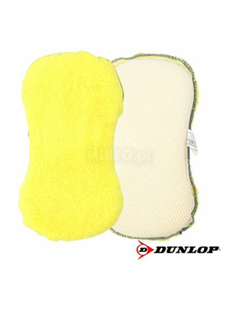 Dunlop - Esponja 2 em 1 DUNLOP                                       