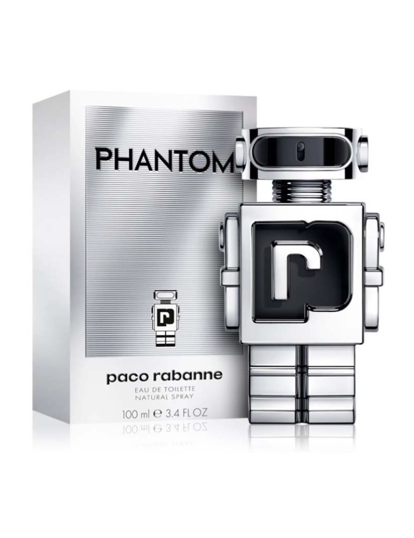 Paco Rabanne - Phantom Eau de Toilette