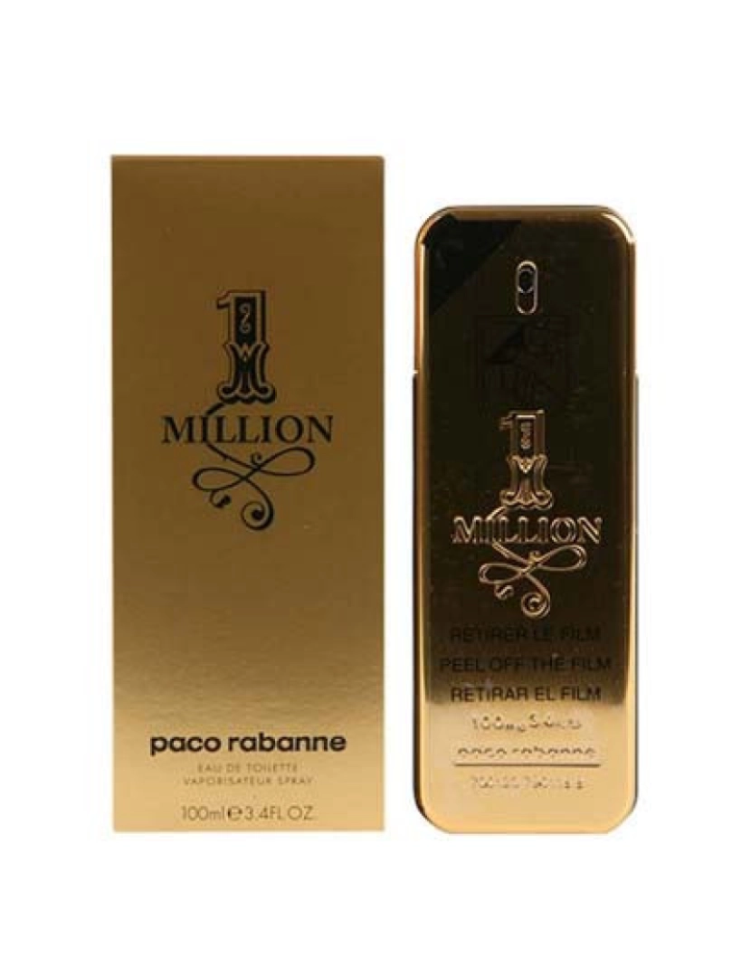 Paco Rabanne - 1 Million Eau de Toilette