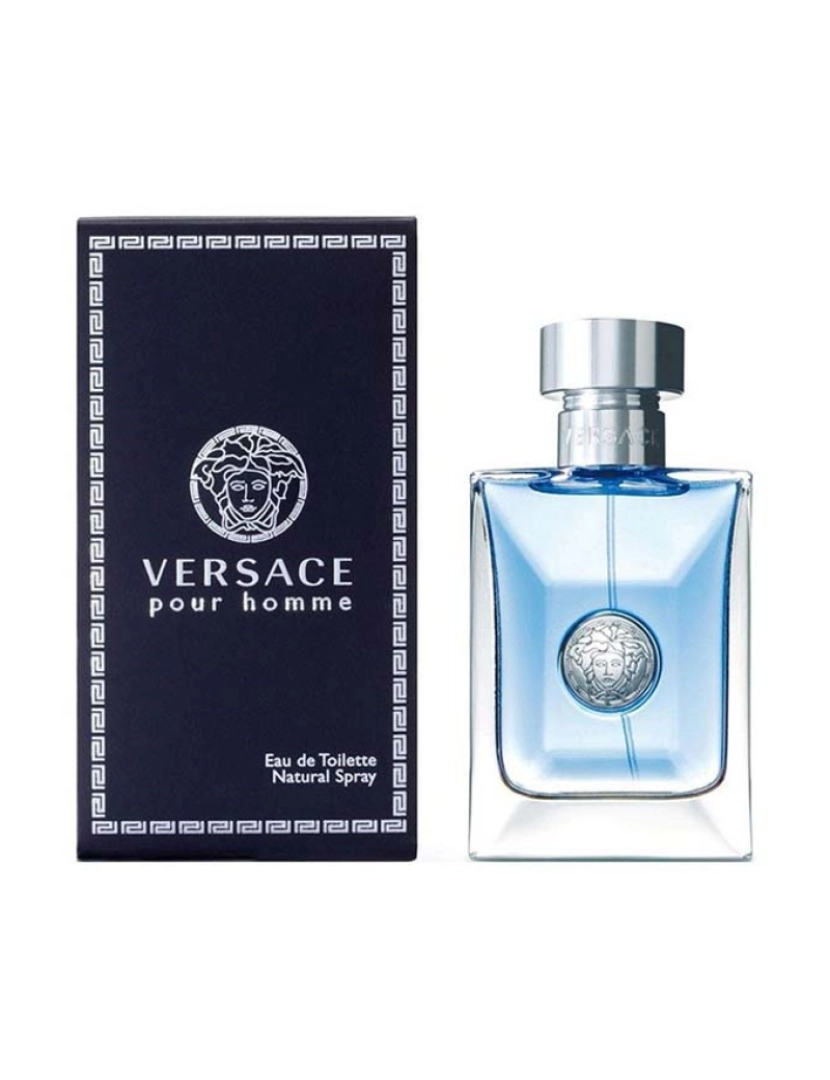 Versace - Pour Homme Eau de Toilette