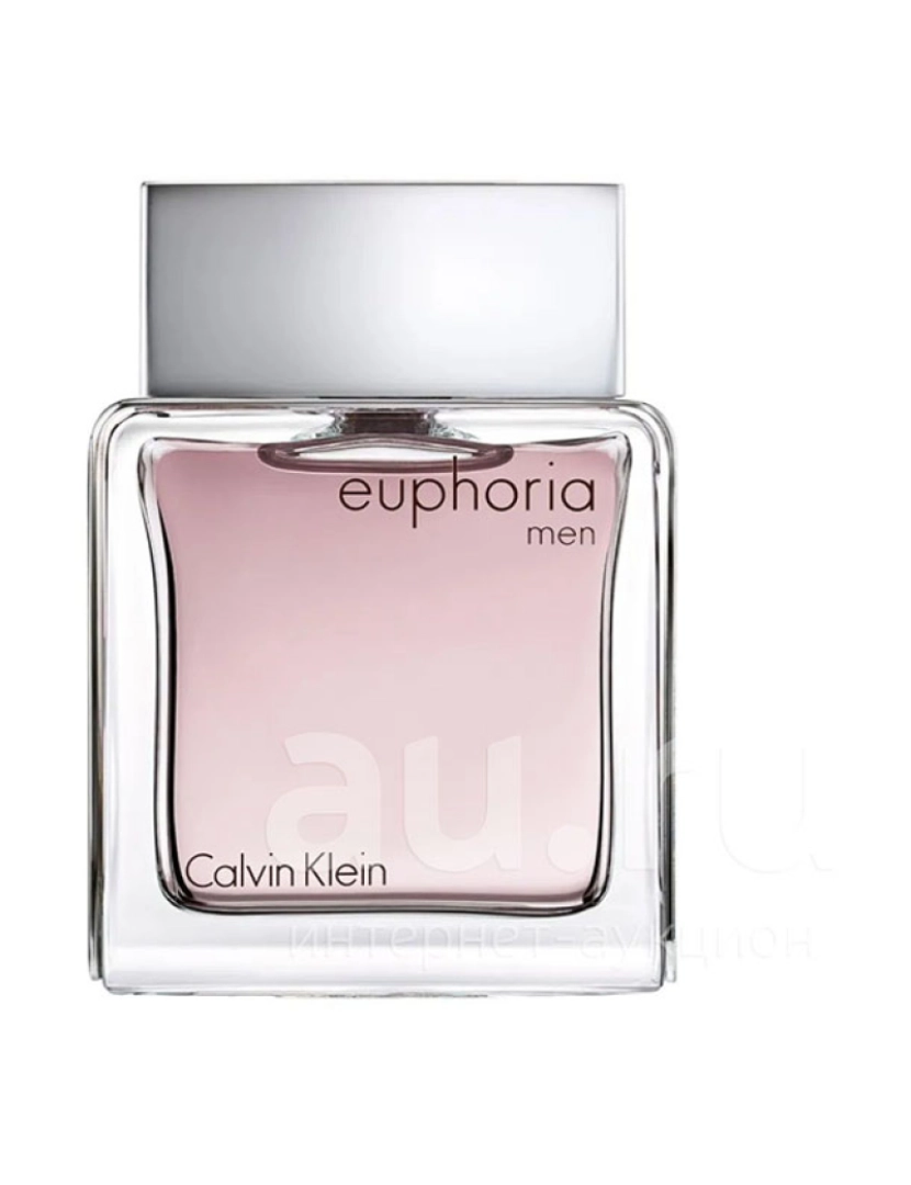 Calvin Klein - Calvin Klein Euphoria Men Eau de Toilette Vapo