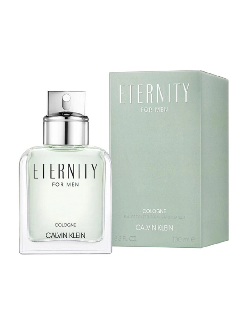 Calvin Klein - Eternity For Men Cologne Eau de Toilette