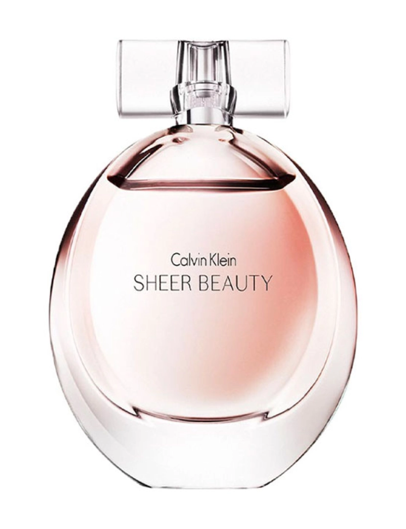 Calvin Klein - Calvin Klein Sheer Beauty Eau de Toilette Vapo