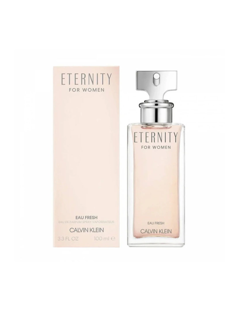 Calvin Klein - Etenity Eau Fresh Eau de Parfum