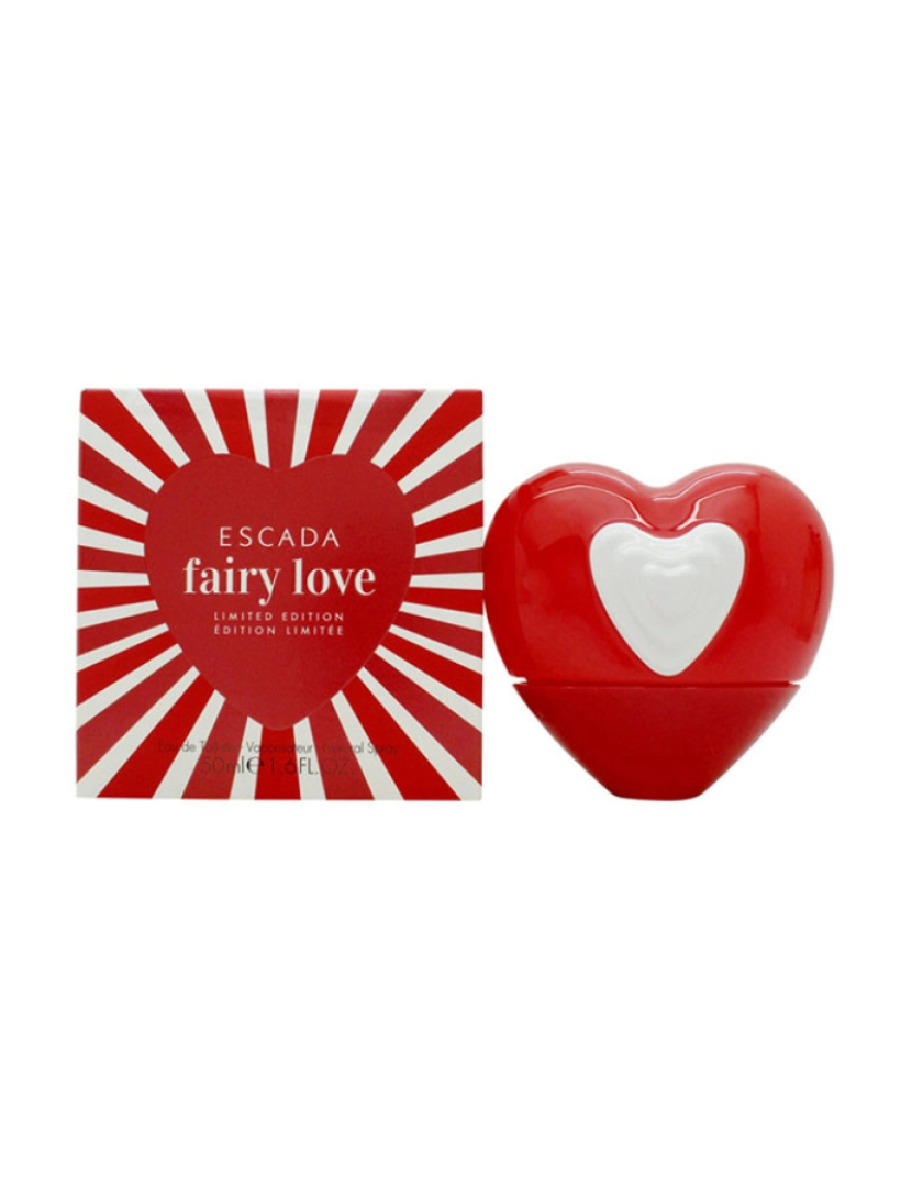 Escada - Fairy Love Eau de Toilette Vapo Limited Edition