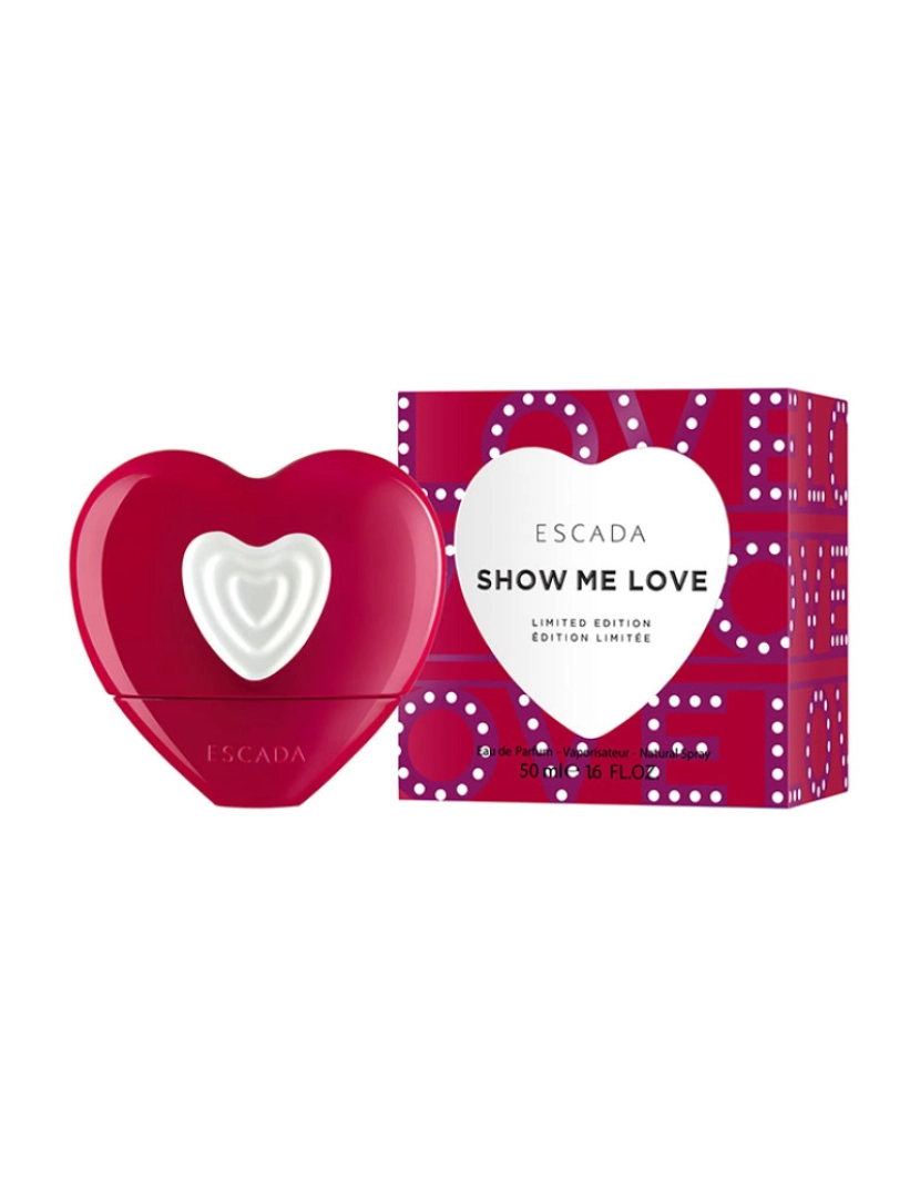 Escada - Show Me Love Eau de Parfum