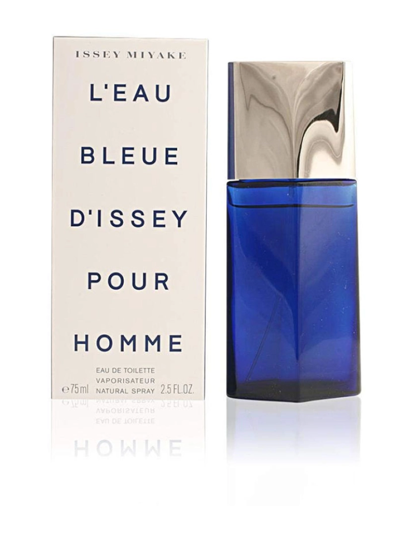 Issey Miyake - L'Eau Bleue D'Issey Homme Eau de Toilette