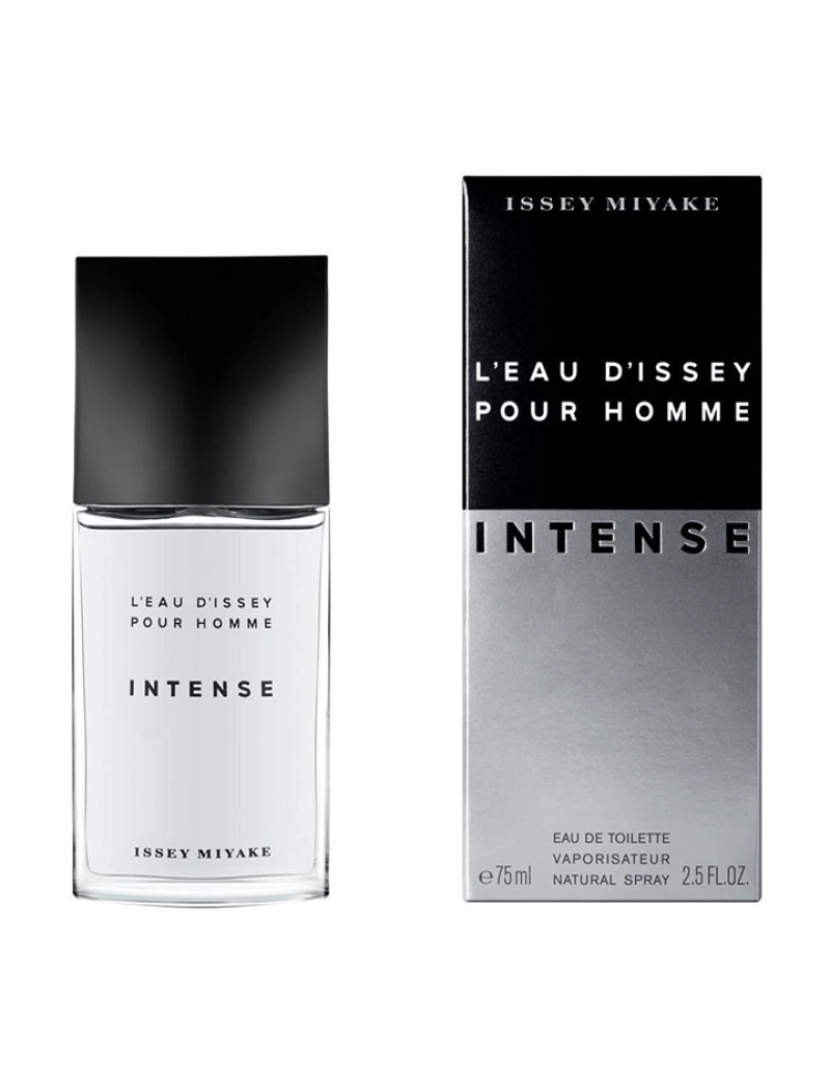 Issey Miyake - L´Eau D´Issey Homme Intense Eau de Toilette