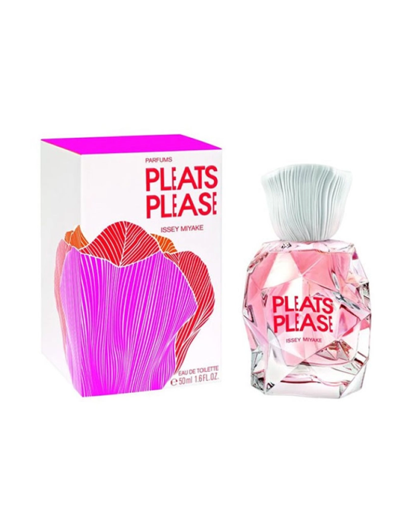 Issey Miyake - Pleats Please Eau de Toilette