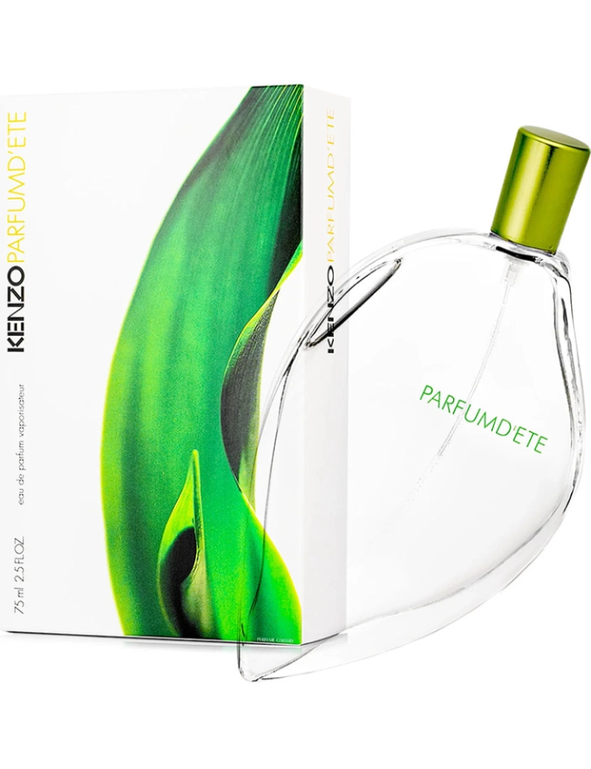 Kenzo - D'Ete Eau de Parfum