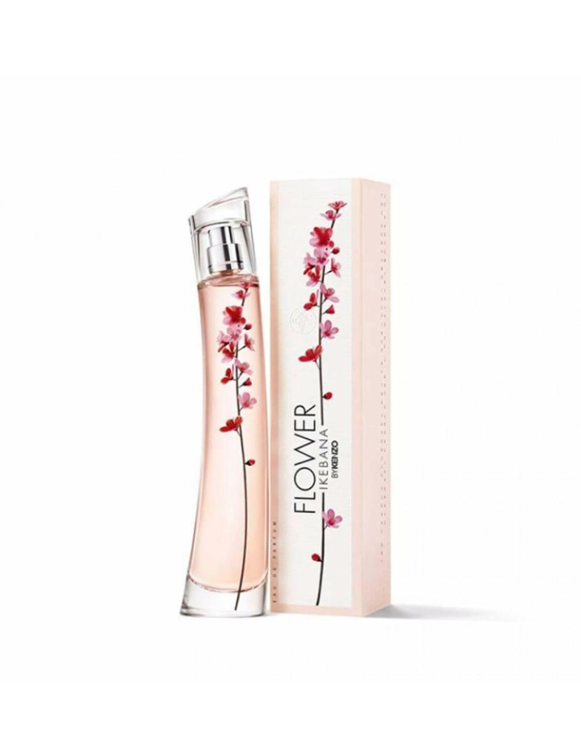 Kenzo - Flower By Kenzo Ikebana Eau de Parfum