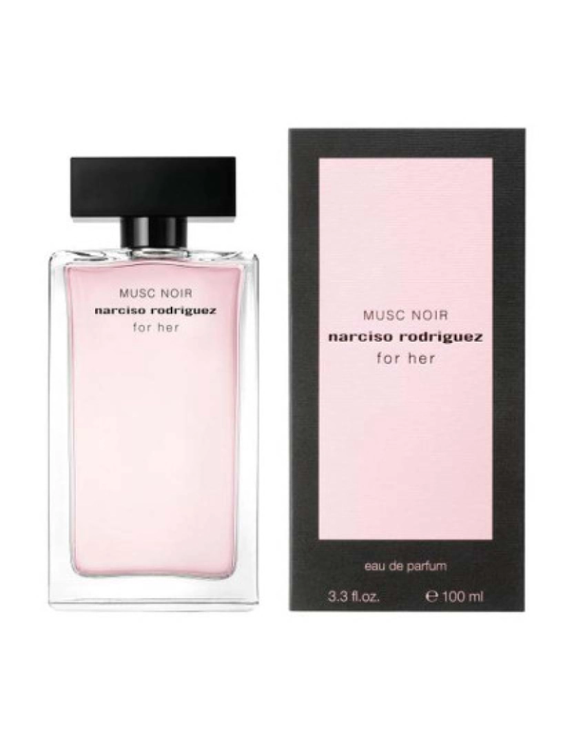 Narciso Rodriguez - For Her Musc Noir Rose Eau de Parfum