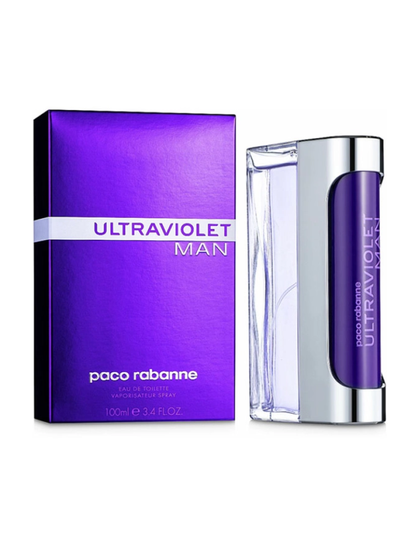 Paco Rabanne - Ultraviolet Pour Homme Eau de Toilette