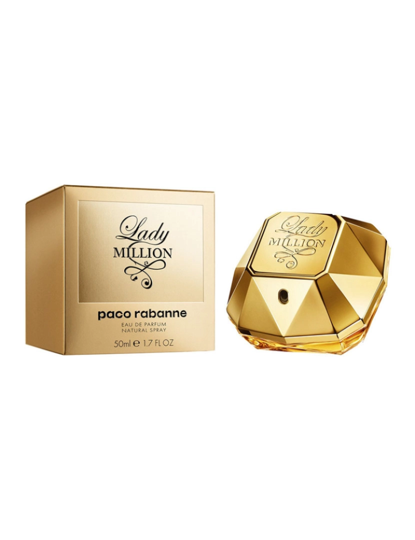 Paco Rabanne - Lady Million Eau De Parfum Spray