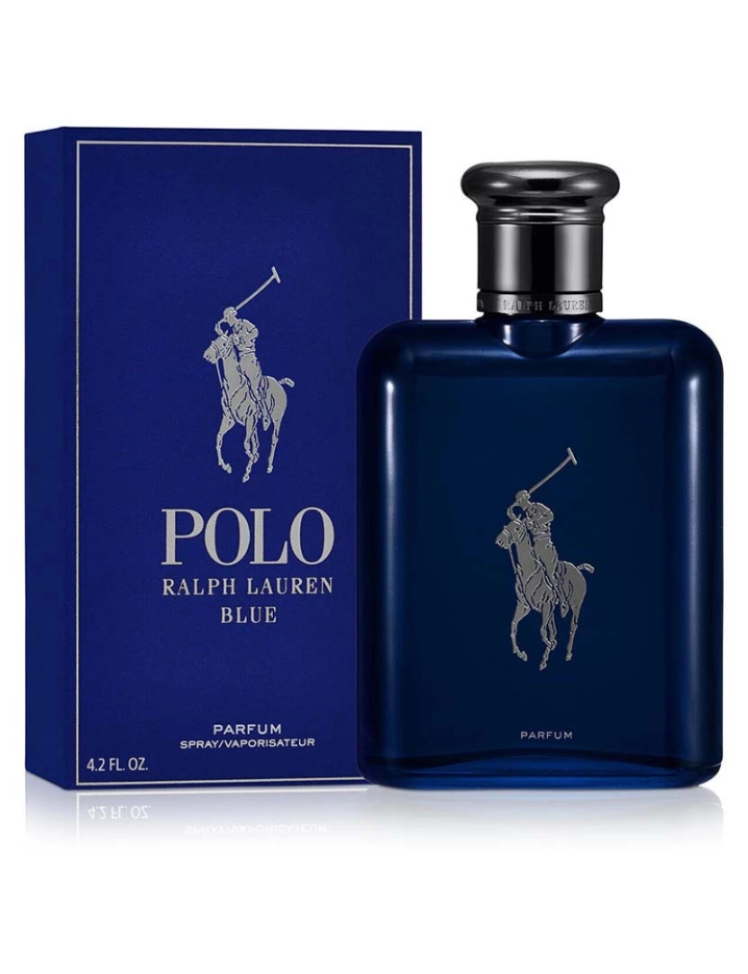 Ralph Lauren - Big Pony Blue Eau de Toilette