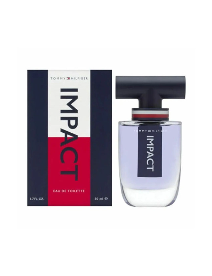 Tommy Hilfiger - Impact Eau De Toilette Spray