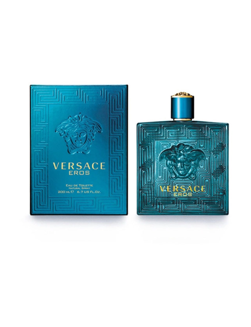 Versace - Eros Hombre Eau de Toilette