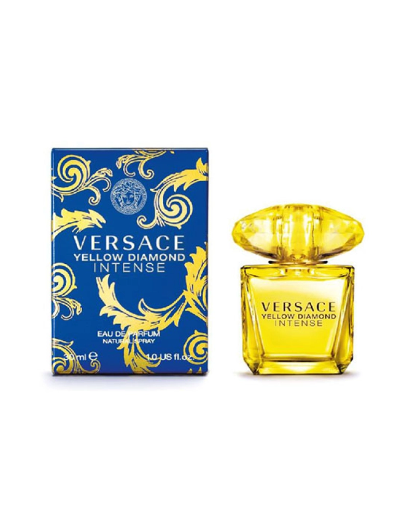 Versace - Versace Yellow Diamond Intense Eau de Parfum Spray