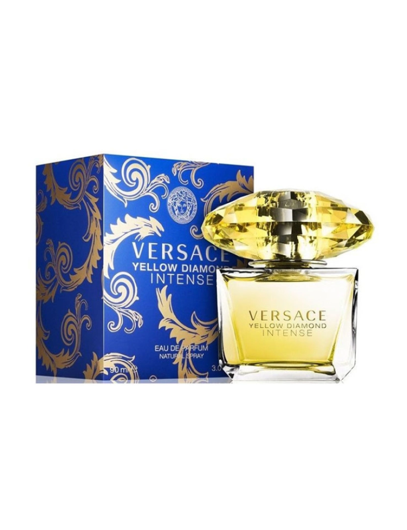 Versace - Yellow Diamond Intense Eau de Parfum