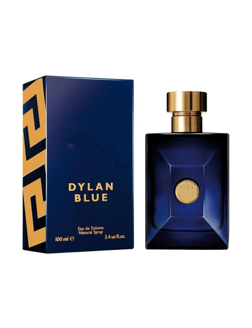 Versace - Dylan Blue Pour Homme Eau de Toilette