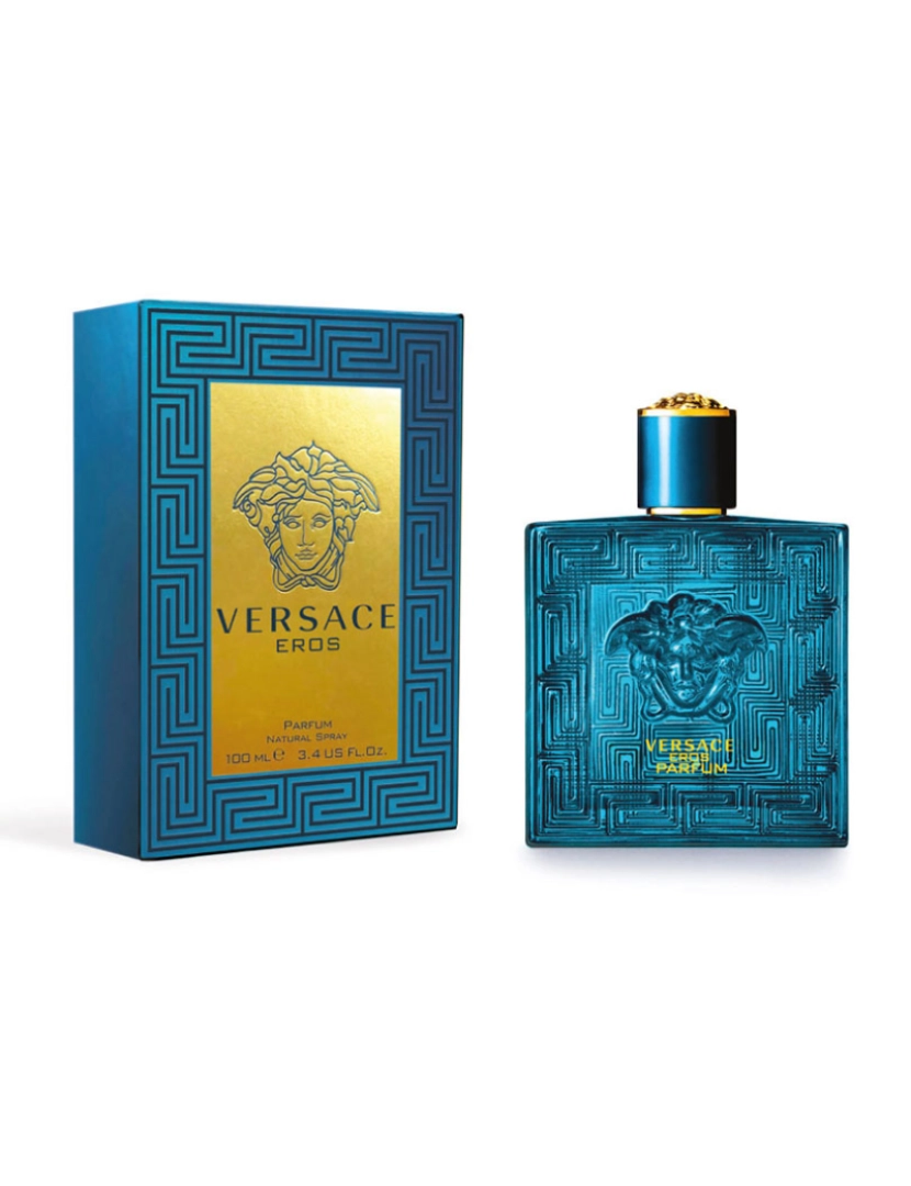 Versace - Eros Eau de Parfum