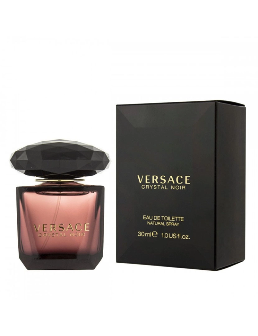 Versace - Crystal Noir Eau de Toilette