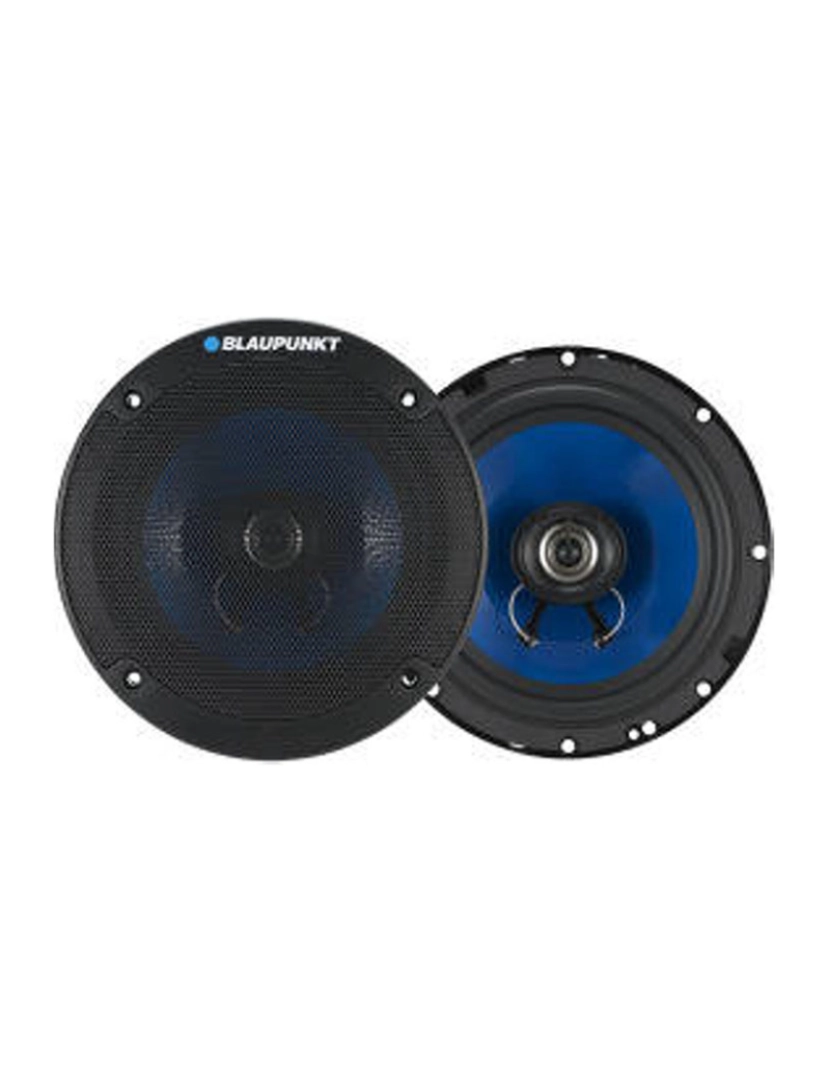 Blaupunkt - Conjunto 2 Colunas Auto 3 Vias 250W 6.6 BLAUPUNKT          