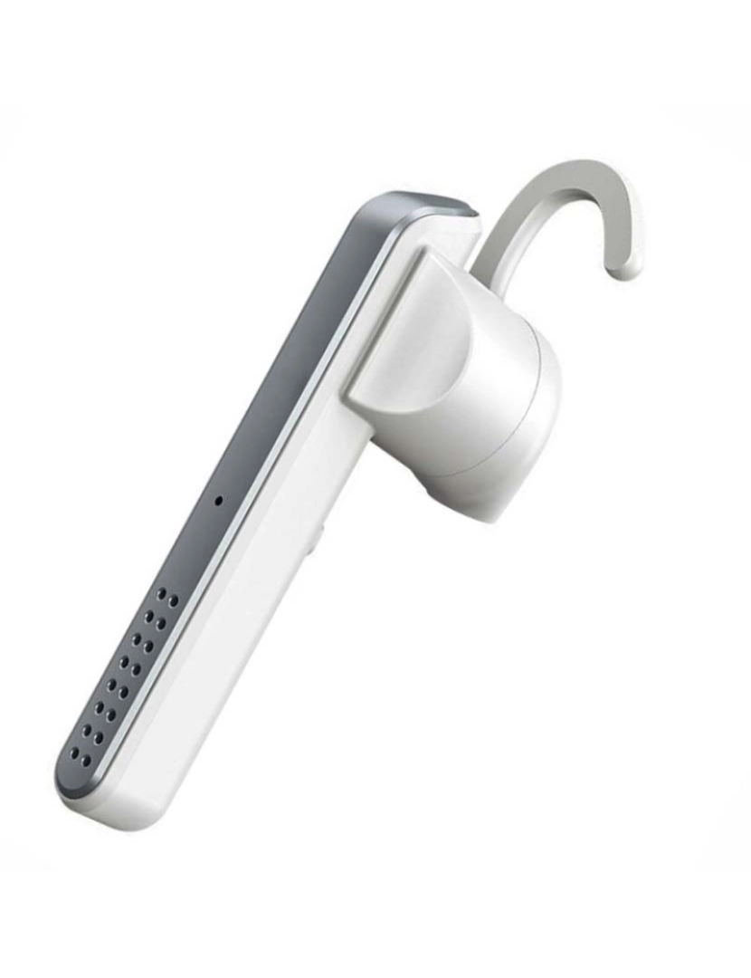 Div - Auricular Bluetooth V5.0 Branco                             